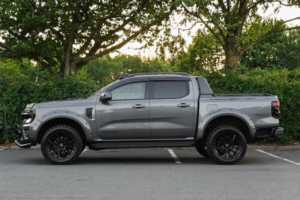 2023 Ford Ranger 2.0 Td Ecoblue Wildtrak Auto 4WD Euro 6 (s/s) 4dr in Grey — image 6