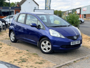 2010 Honda Jazz