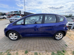 2010 Honda Jazz 1.4 I-Vtec Es Euro 5 5dr in Blue — image 5