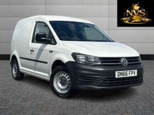 2016 Volkswagen Caddy