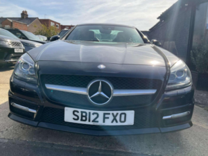 2012 Mercedes-Benz Slk 1.8 Slk200 Blueefficiency Amg Sport Edition 125 G-Tronic+ Euro 5 (s/s) 2dr in Other — image 2