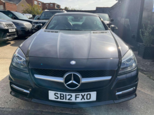 2012 Mercedes-Benz Slk 1.8 Slk200 Blueefficiency Amg Sport Edition 125 G-Tronic+ Euro 5 (s/s) 2dr in Other — image 3