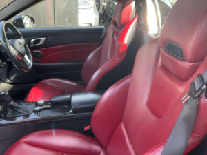 2012 Mercedes-Benz Slk 1.8 Slk200 Blueefficiency Amg Sport Edition 125 G-Tronic+ Euro 5 (s/s) 2dr in Other — image 6