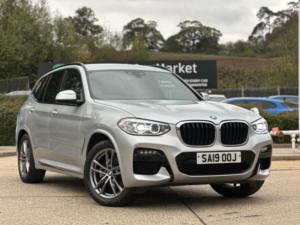2019 BMW X3