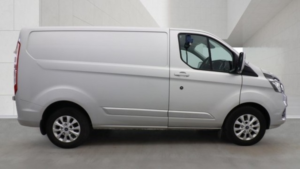 2020 Ford Transit Custom 2.0 300 Ecoblue Limited in Silver — image 5