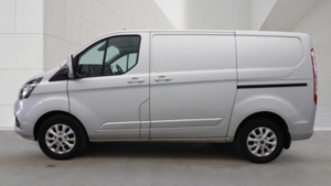2020 Ford Transit Custom 2.0 300 Ecoblue Limited in Silver — image 6