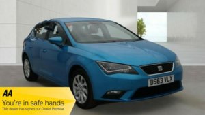 2014 SEAT Leon