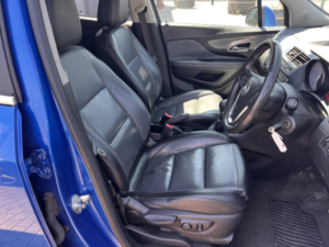2014 Vauxhall Mokka 1.7 Cdti Se in Blue — image 5