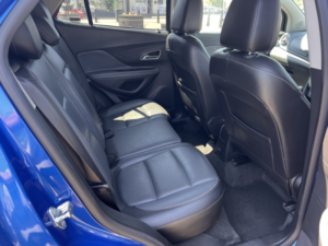 2014 Vauxhall Mokka 1.7 Cdti Se in Blue — image 6