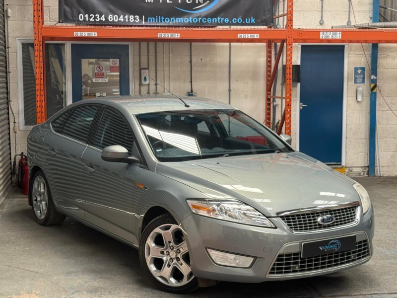 2007 Ford Mondeo 2.3 Titanium 5dr in Grey — image 1