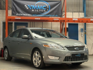 2007 Ford Mondeo 2.3 Titanium 5dr in Grey — image 3