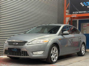 2007 Ford Mondeo 2.3 Titanium 5dr in Grey — image 4