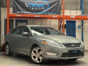 2007 Ford Mondeo 2.3 Titanium 5dr in Grey — image 5