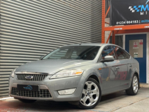 2007 Ford Mondeo 2.3 Titanium 5dr in Grey — image 6