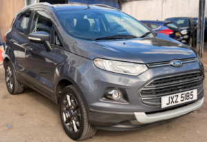 2016 Ford Ecosport