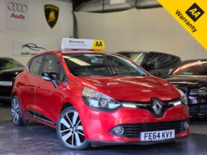 2014 Renault Clio