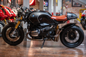 2017 BMW R Ninet 1170 in Black — image 3