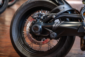 2017 BMW R Ninet 1170 in Black — image 5