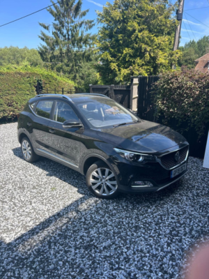 2019 MG MG Zs