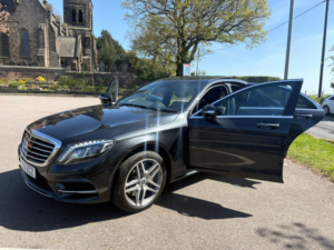 2015 Mercedes-Benz S Class 3.0 S350d V6 Amg Line in Black — image 2