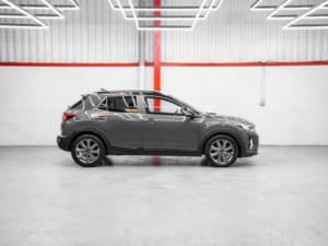 2020 Kia Stonic 1.0 T-Gdi Mhev Connect Euro 6 (s/s) 5dr in Grey — image 2