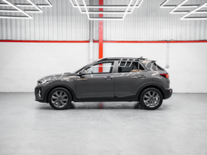 2020 Kia Stonic 1.0 T-Gdi Mhev Connect Euro 6 (s/s) 5dr in Grey — image 5