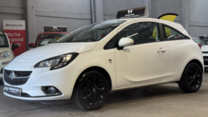 2015 Vauxhall Corsa