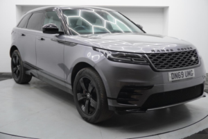 2019 Land Rover Range Rover Velar