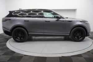 2019 Land Rover Range Rover Velar 2.0 D180 R-Dynamic S Auto 4WD Euro 6 (s/s) 5dr in Grey — image 2