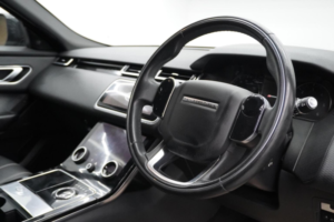 2019 Land Rover Range Rover Velar 2.0 D180 R-Dynamic S Auto 4WD Euro 6 (s/s) 5dr in Grey — image 6