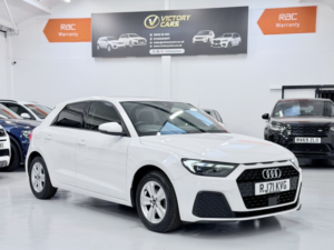 2022 Audi A1