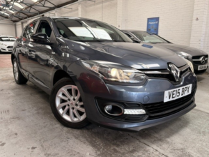 2015 Renault Megane