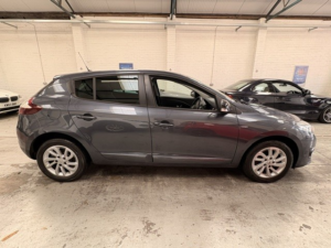 2015 Renault Megane 1.2 Limited Energy Tce 115 Stop & Start in Grey — image 6