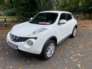 2012 Nissan Juke