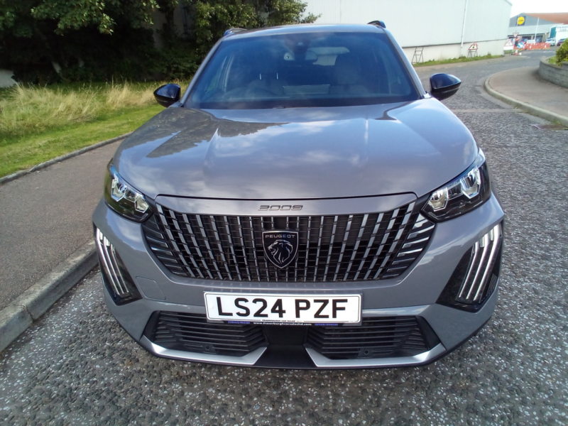 2024 Peugeot 2008 New 2008 Allure 1.2l Puretech 130 S&s 6-Speed Manual in Grey — image 1