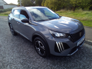 2024 Peugeot 2008 New 2008 Allure 1.2l Puretech 130 S&s 6-Speed Manual in Grey — image 3