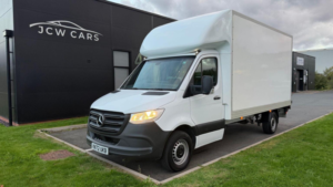 2023 Mercedes-Benz Sprinter