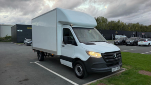 2023 Mercedes-Benz Sprinter 2.0 315 Cdi Progressive Rwd L3 Euro 6 (s/s) 2dr in White — image 6