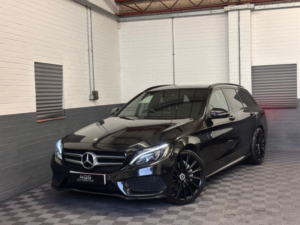 2015 Mercedes-Benz C Class
