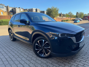2022 Mazda Cx-5