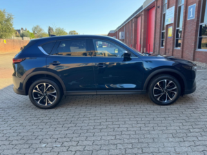 2022 Mazda Cx-5 2.0 Skyactiv-G Sport Edition Auto Euro 6 (s/s) 5dr in Blue — image 3