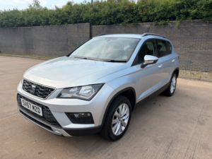 2017 SEAT Ateca
