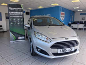 2015 Ford Fiesta