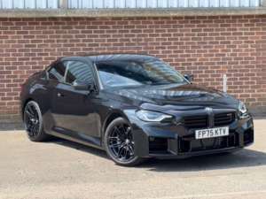 2025 BMW M2