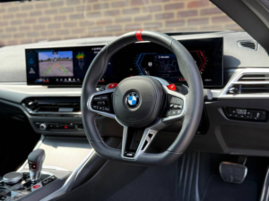 2025 BMW M2 3.0 Biturbo Coupe 2dr Petrol Steptronic Euro 6 (s/s) (480 Ps) in Black — image 2