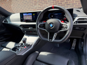 2025 BMW M2 3.0 Biturbo Coupe 2dr Petrol Steptronic Euro 6 (s/s) (480 Ps) in Black — image 3