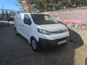 2021 Citroen Dispatch