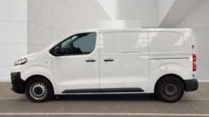 2021 Citroen Dispatch 1.5 Bluehdi 1000 Enterprise M Fwd 2 Euro 6 (s/s) 6dr in White — image 3