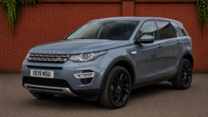2019 Land Rover Discovery Sport 2.0 Sd4 Hse Luxury Auto 4WD Euro 6 (s/s) 5dr in Blue — image 2