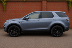 2019 Land Rover Discovery Sport 2.0 Sd4 Hse Luxury Auto 4WD Euro 6 (s/s) 5dr in Blue — image 4